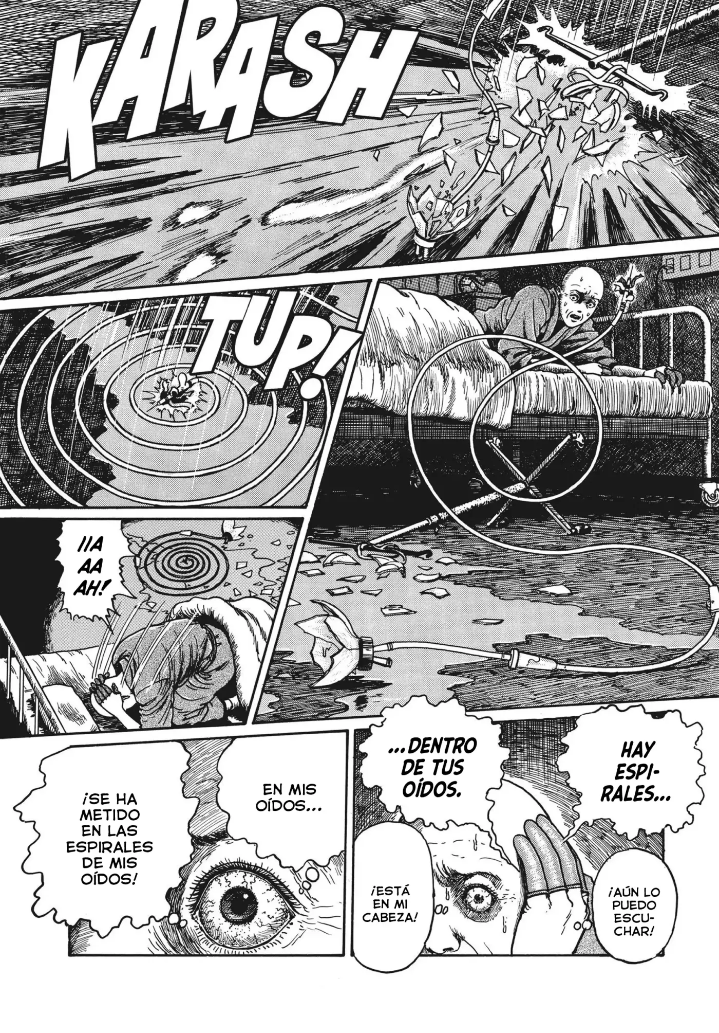 Uzumaki: Spiral Into Horror - Capítulo 2 - Página 28 - LectorTMOo