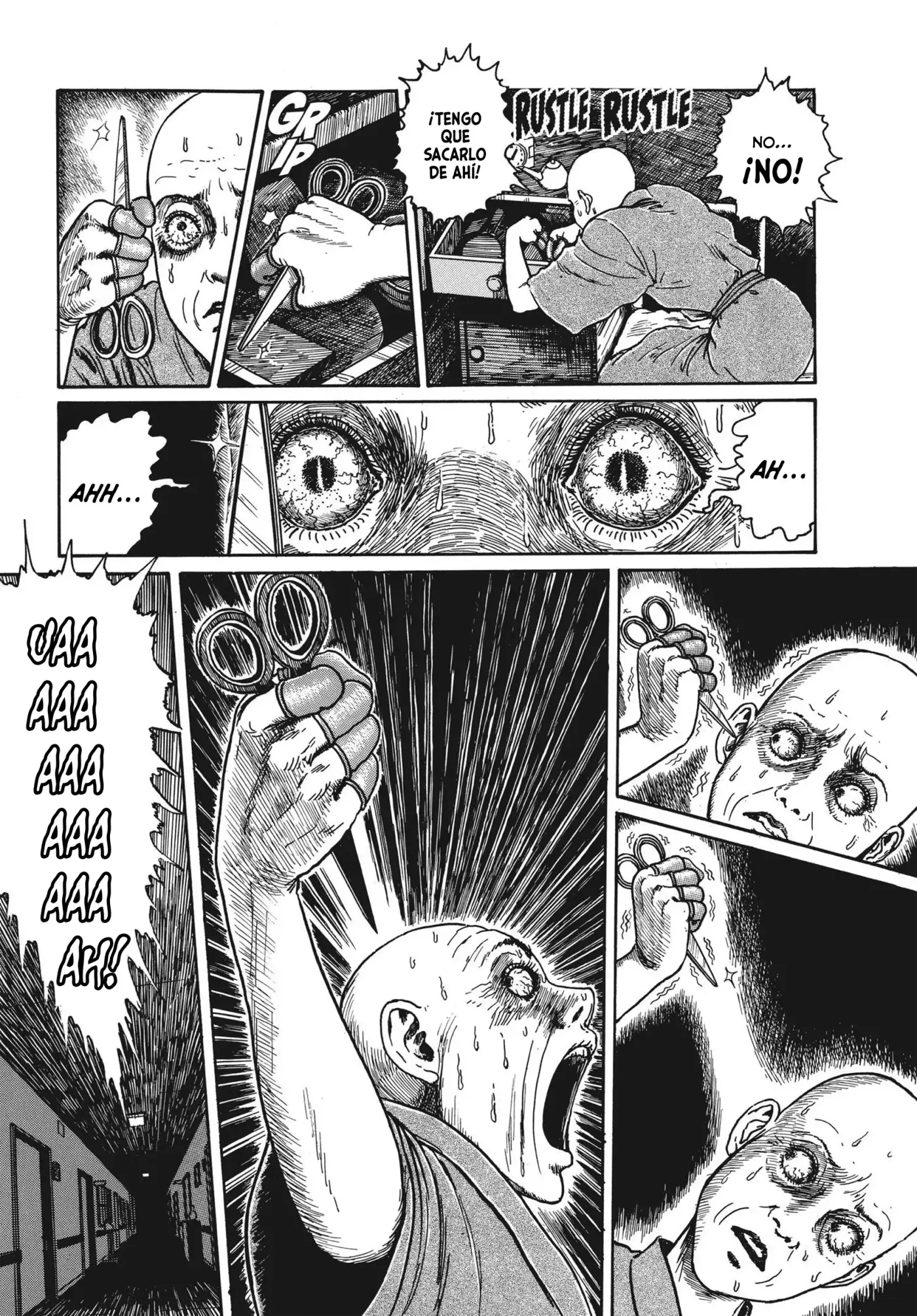 Uzumaki: Spiral Into Horror - Capítulo 2 - Página 29 - LectorTMOo