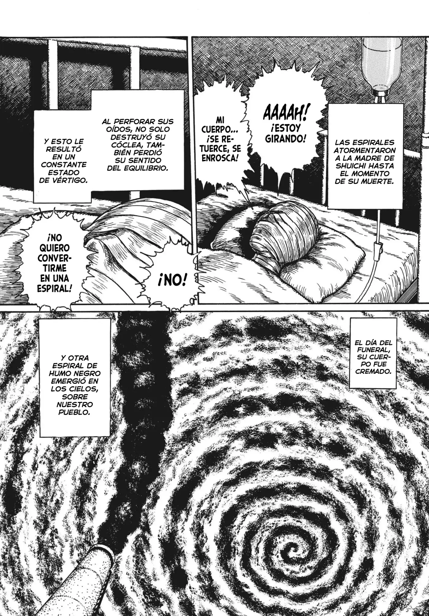 Uzumaki: Spiral Into Horror - Capítulo 2 - Página 30 - LectorTMOo