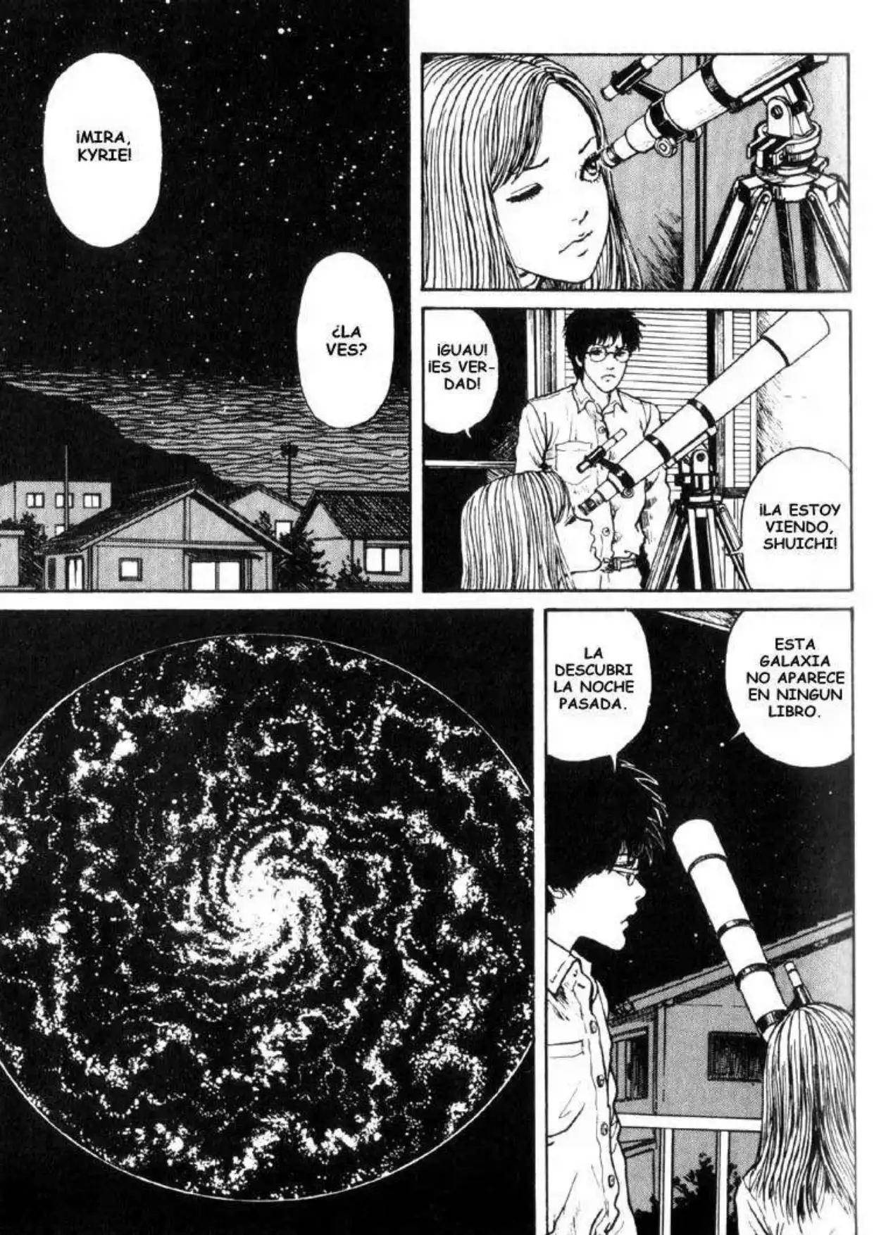 Uzumaki: Spiral Into Horror - Capítulo 20 - Página 2 - LectorTMOo