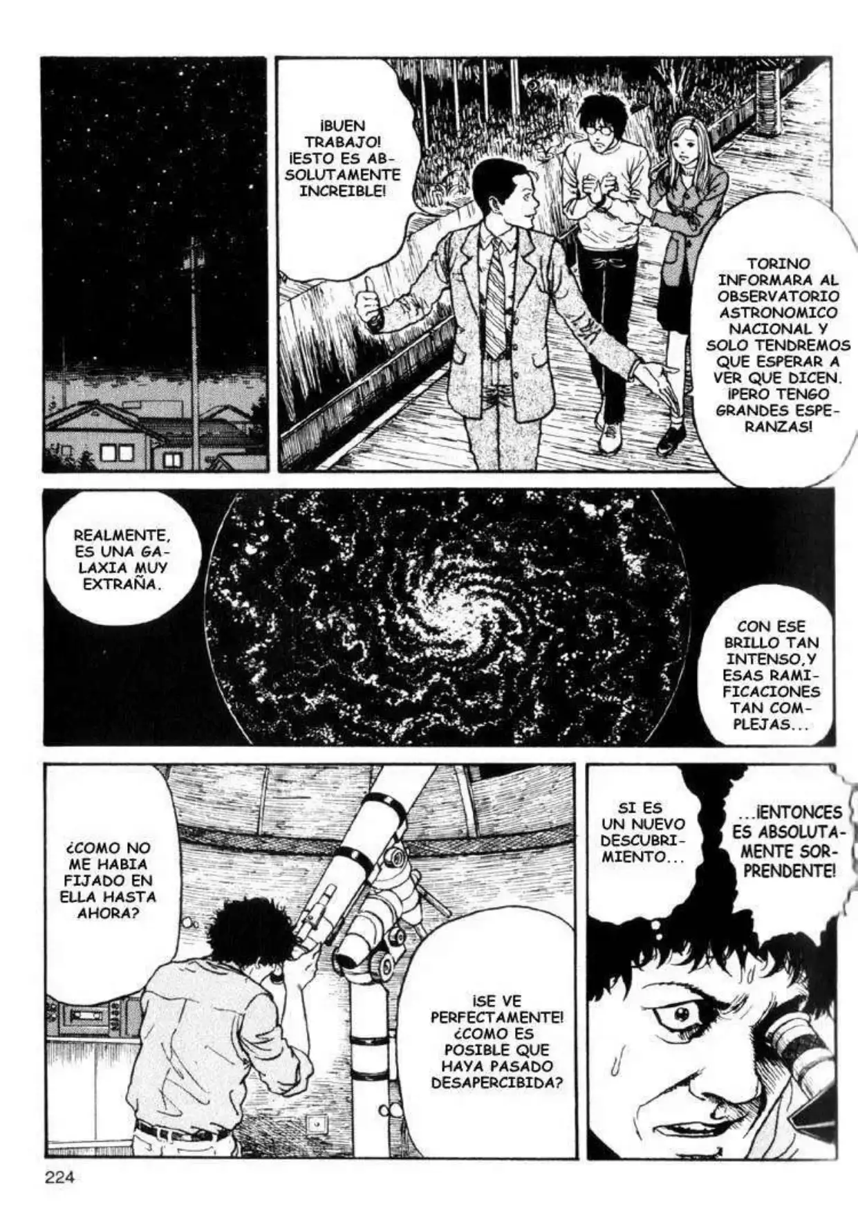 Uzumaki: Spiral Into Horror - Capítulo 20 - Página 6 - LectorTMOo