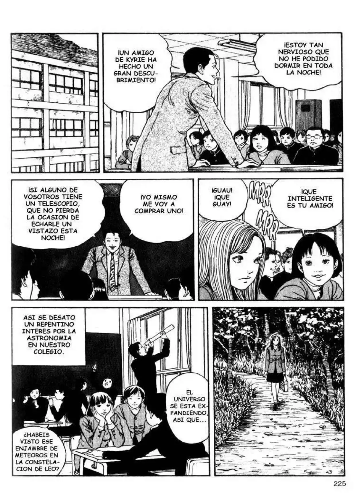 Uzumaki: Spiral Into Horror - Capítulo 20 - Página 7 - LectorTMOo