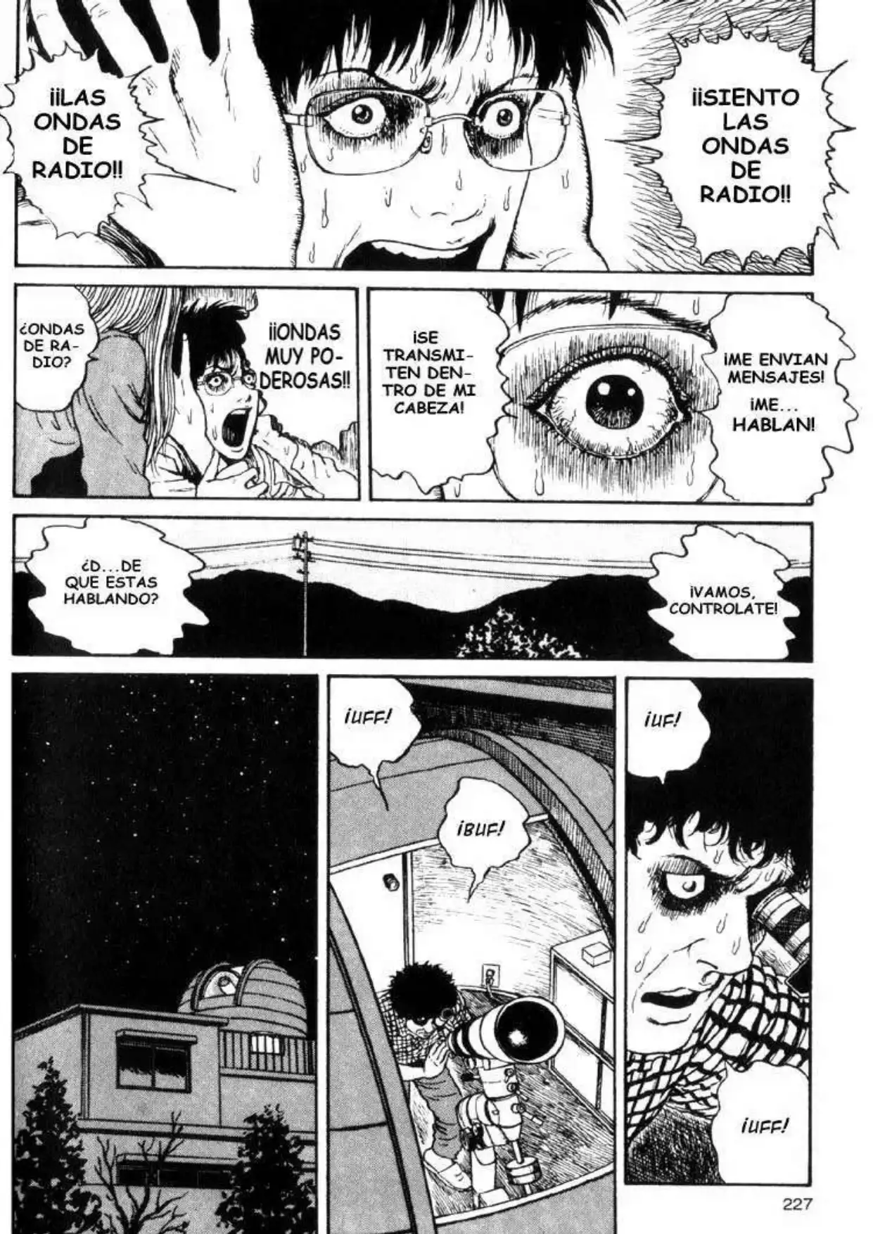Uzumaki: Spiral Into Horror - Capítulo 20 - Página 9 - LectorTMOo