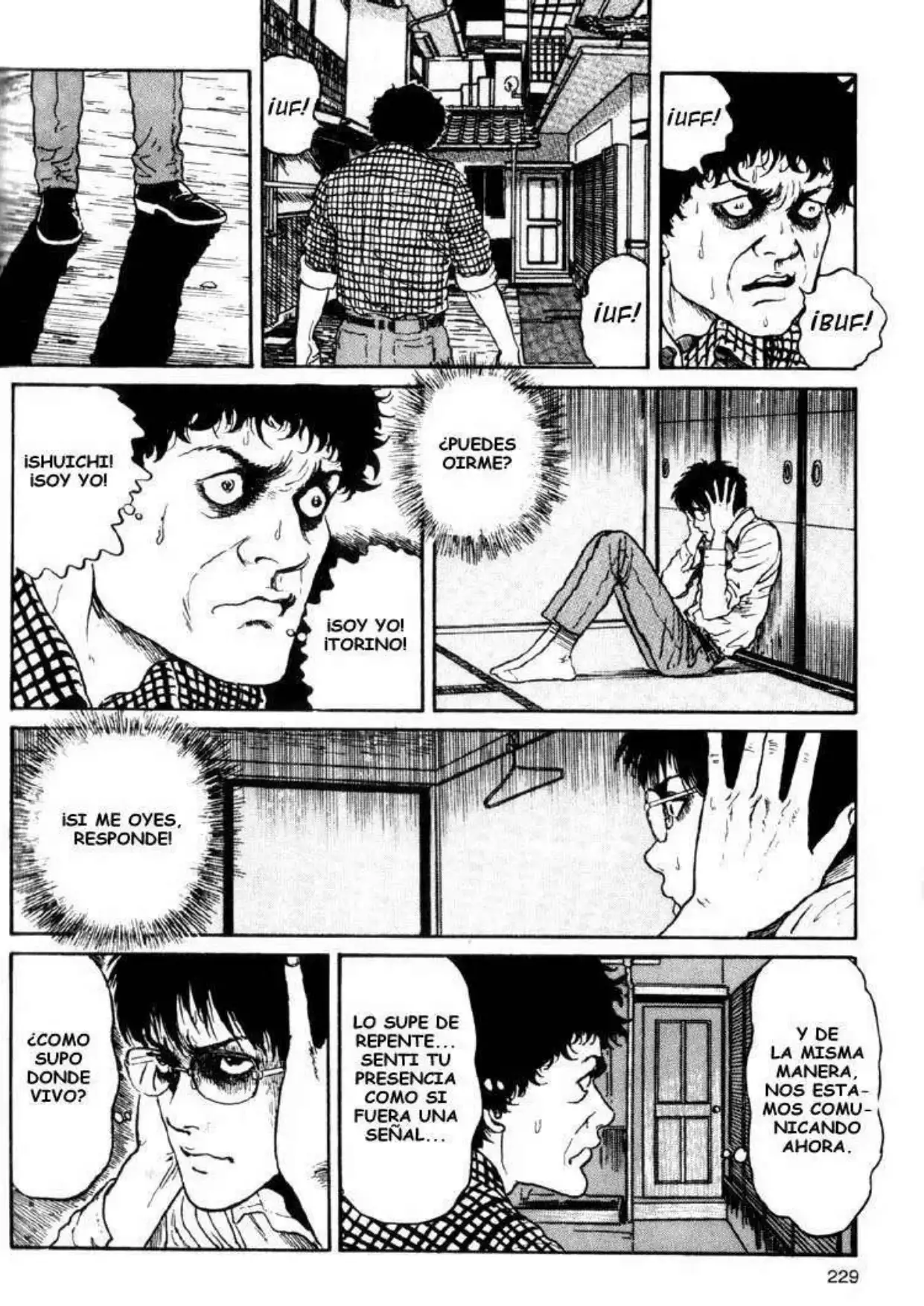 Uzumaki: Spiral Into Horror - Capítulo 20 - Página 11 - LectorTMOo