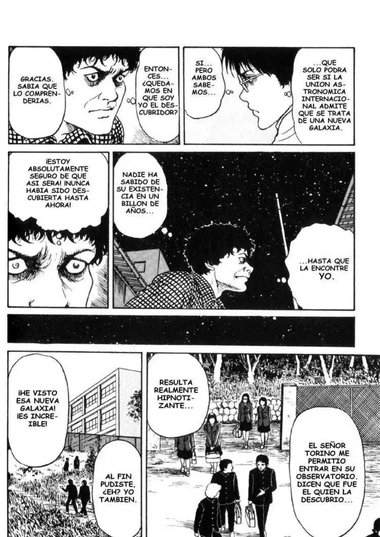 Uzumaki: Spiral Into Horror - Capítulo 20 - Página 13 - LectorTMOo