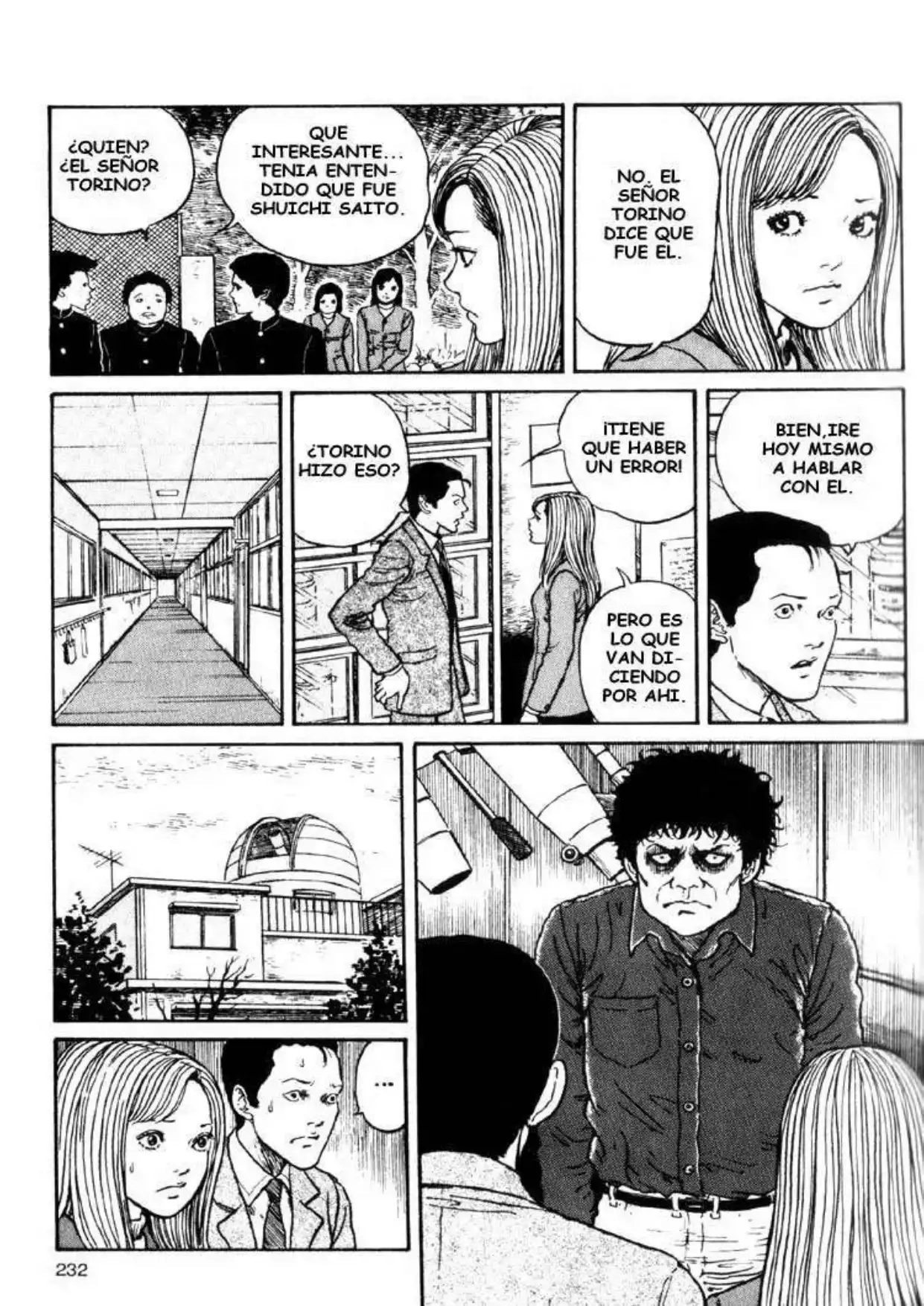 Uzumaki: Spiral Into Horror - Capítulo 20 - Página 14 - LectorTMOo