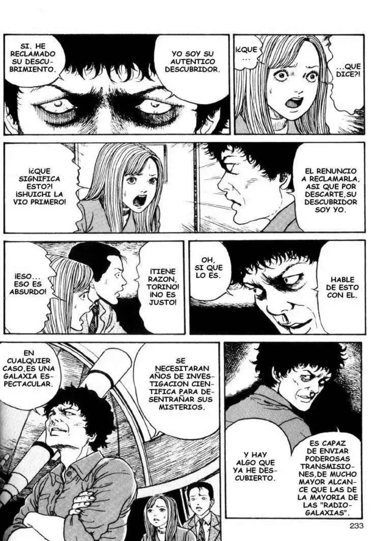 Uzumaki: Spiral Into Horror - Capítulo 20 - Página 15 - LectorTMOo