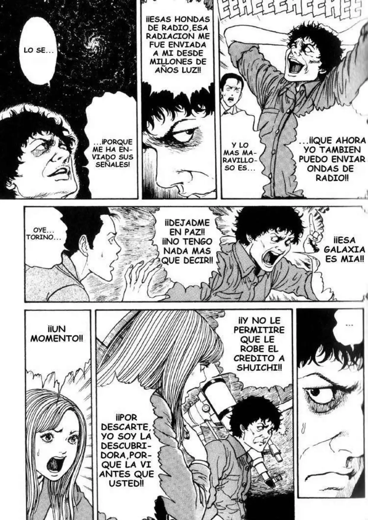 Uzumaki: Spiral Into Horror - Capítulo 20 - Página 16 - LectorTMOo