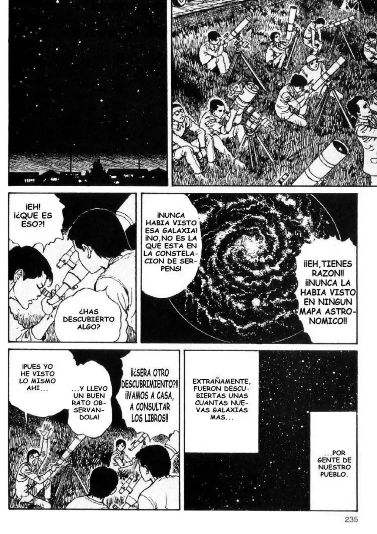 Uzumaki: Spiral Into Horror - Capítulo 20 - Página 17 - LectorTMOo
