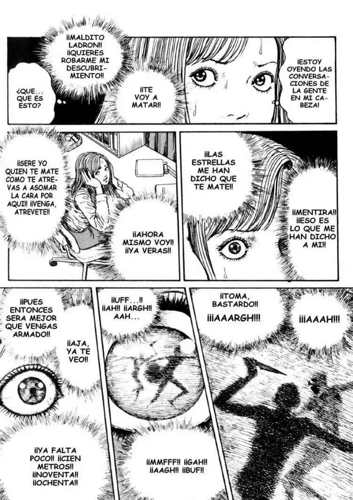 Uzumaki: Spiral Into Horror - Capítulo 20 - Página 19 - LectorTMOo