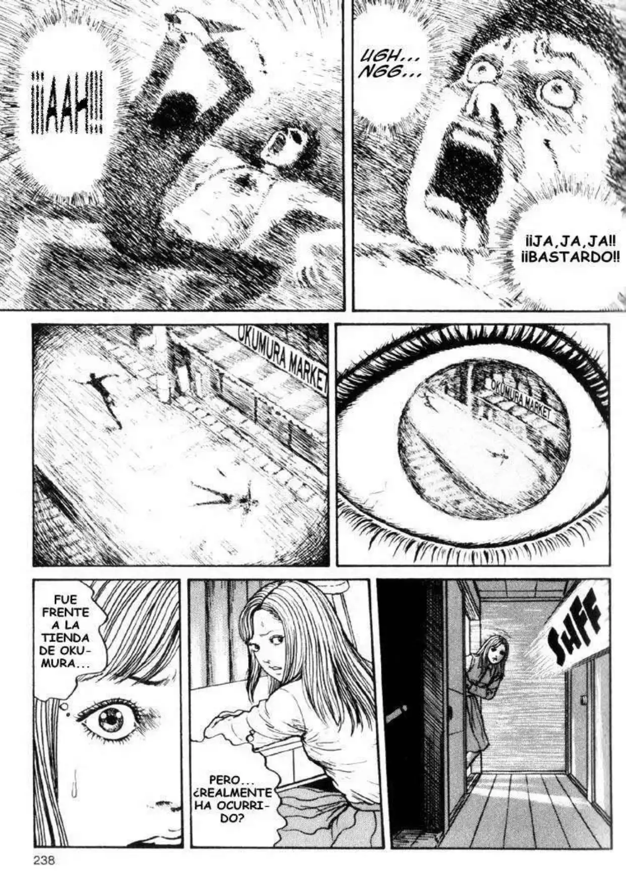 Uzumaki: Spiral Into Horror - Capítulo 20 - Página 20 - LectorTMOo