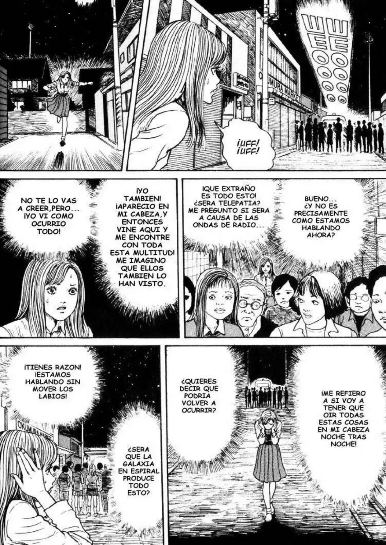 Uzumaki: Spiral Into Horror - Capítulo 20 - Página 21 - LectorTMOo