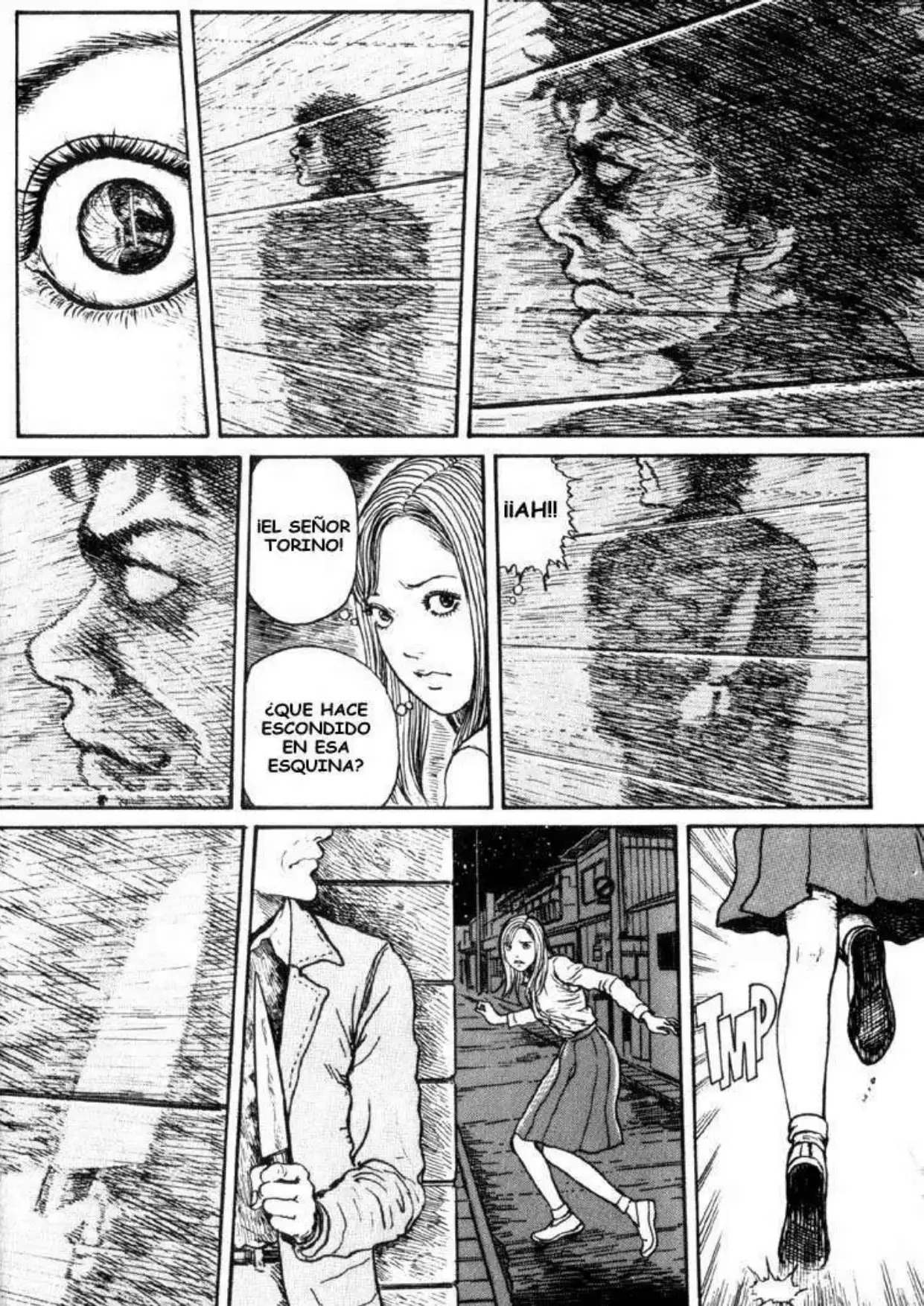 Uzumaki: Spiral Into Horror - Capítulo 20 - Página 23 - LectorTMOo
