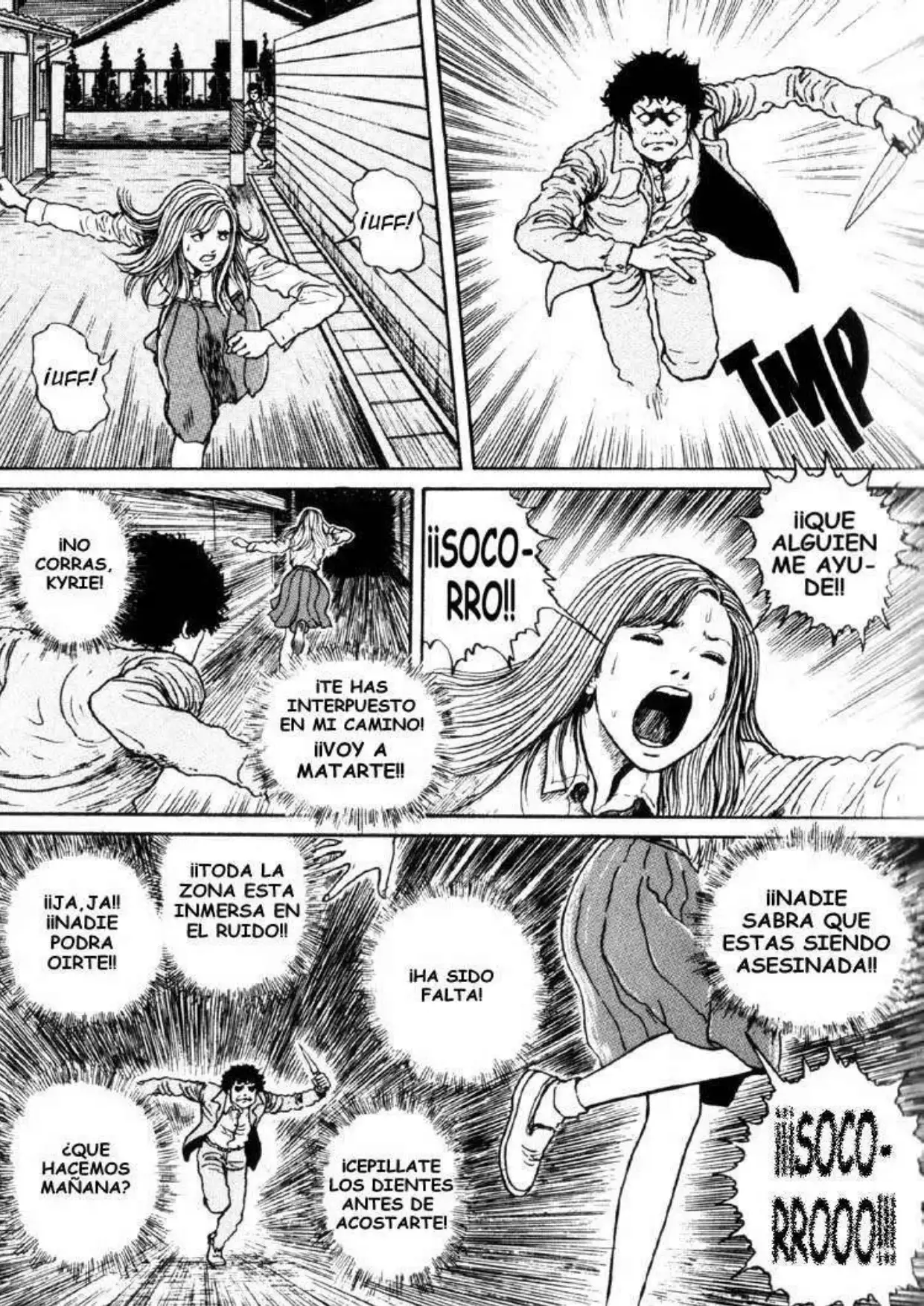 Uzumaki: Spiral Into Horror - Capítulo 20 - Página 24 - LectorTMOo
