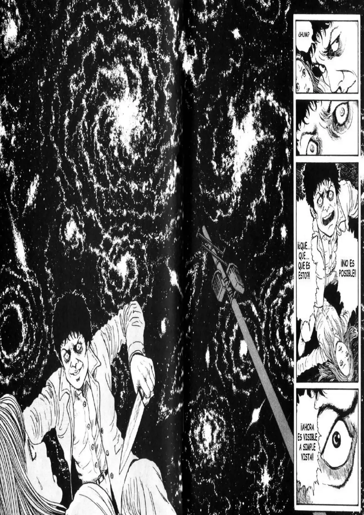 Uzumaki: Spiral Into Horror - Capítulo 20 - Página 26 - LectorTMOo