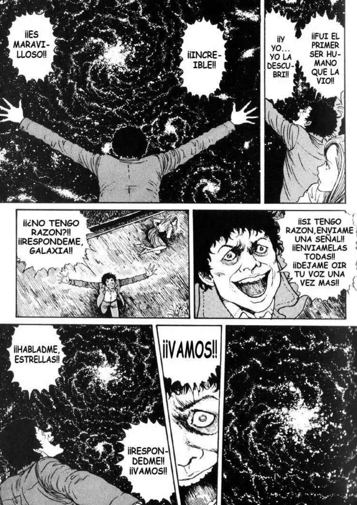 Uzumaki: Spiral Into Horror - Capítulo 20 - Página 27 - LectorTMOo