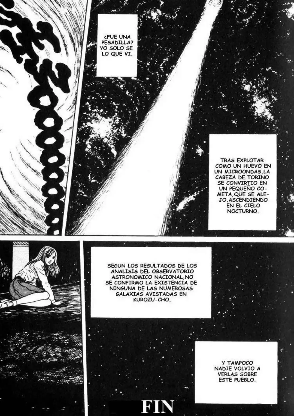 Uzumaki: Spiral Into Horror - Capítulo 20 - Página 31 - LectorTMOo
