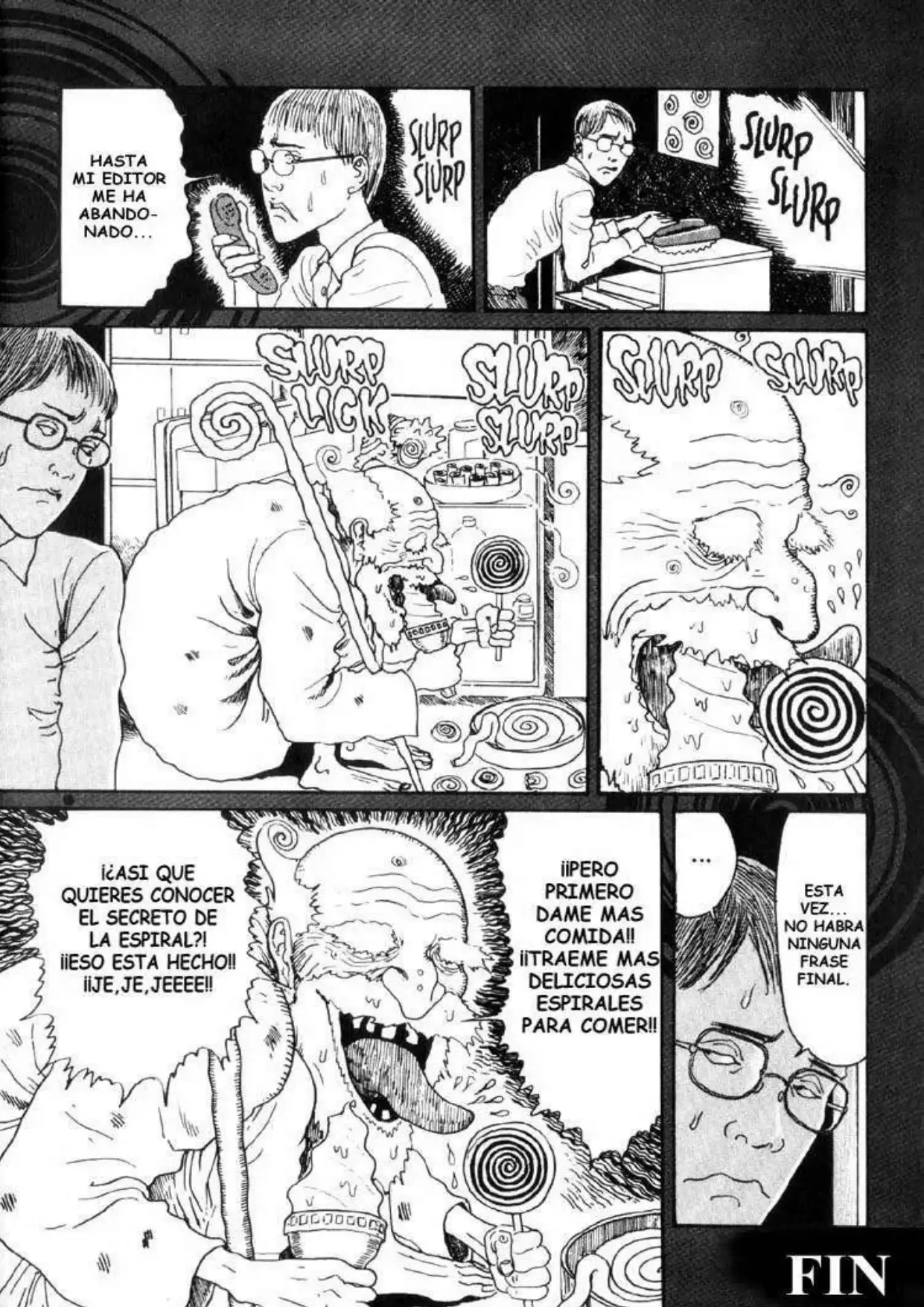 Uzumaki: Spiral Into Horror - Capítulo 20 - Página 34 - LectorTMOo