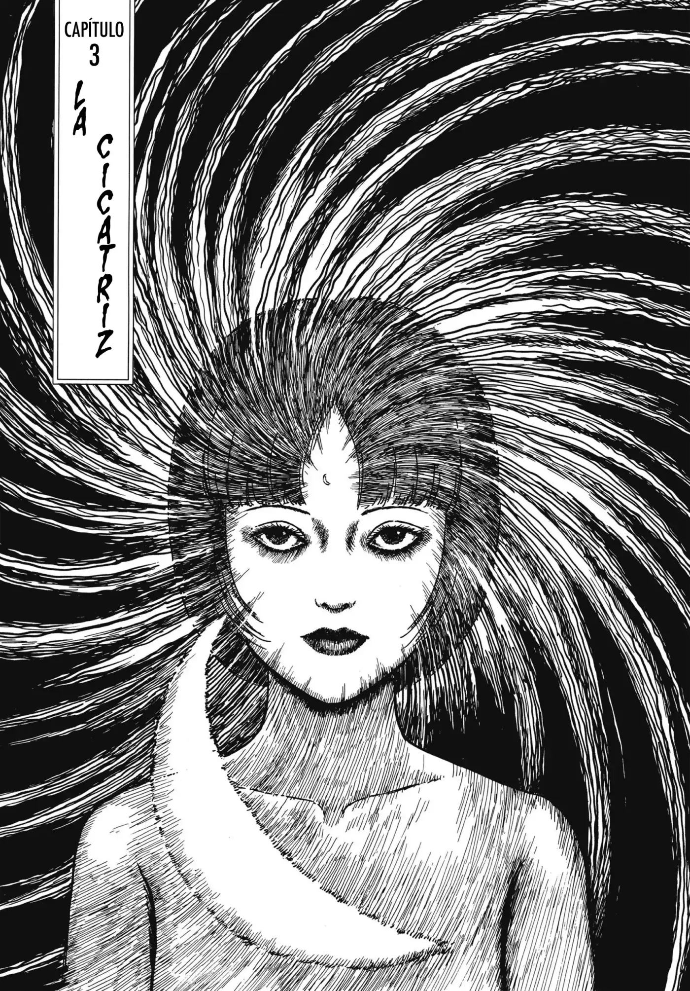 Uzumaki: Spiral Into Horror - Capítulo 3 - Página 1 - LectorTMOo