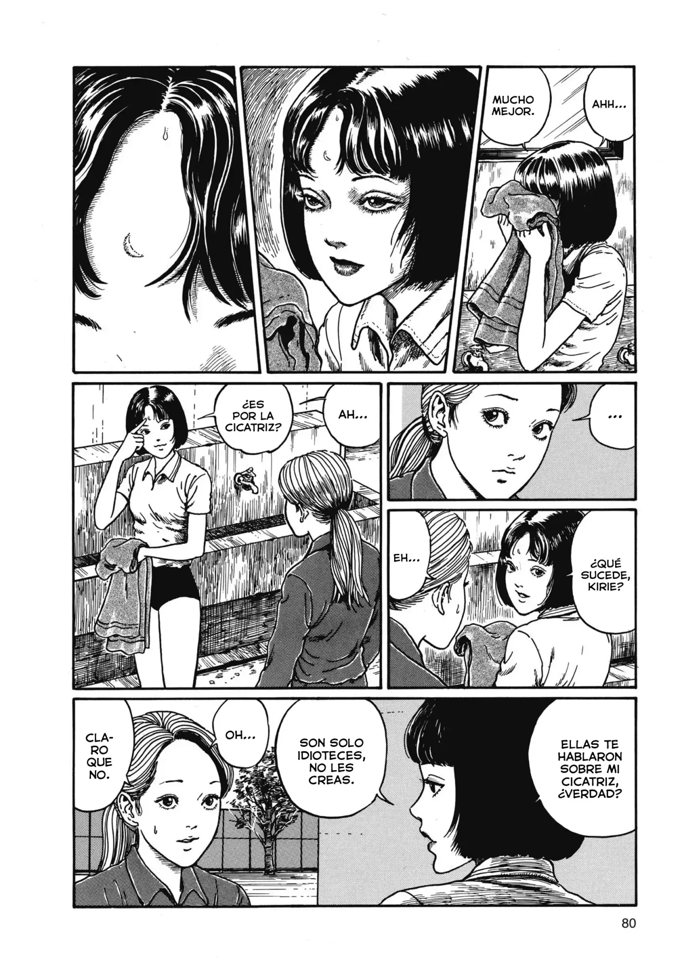 Uzumaki: Spiral Into Horror - Capítulo 3 - Página 6 - LectorTMOo