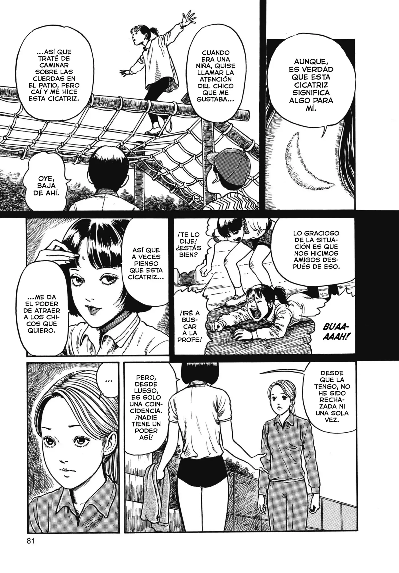 Uzumaki: Spiral Into Horror - Capítulo 3 - Página 7 - LectorTMOo