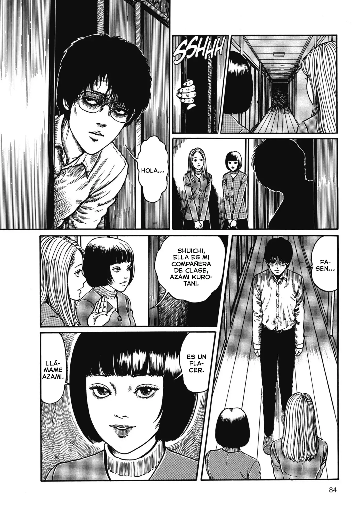 Uzumaki: Spiral Into Horror - Capítulo 3 - Página 10 - LectorTMOo