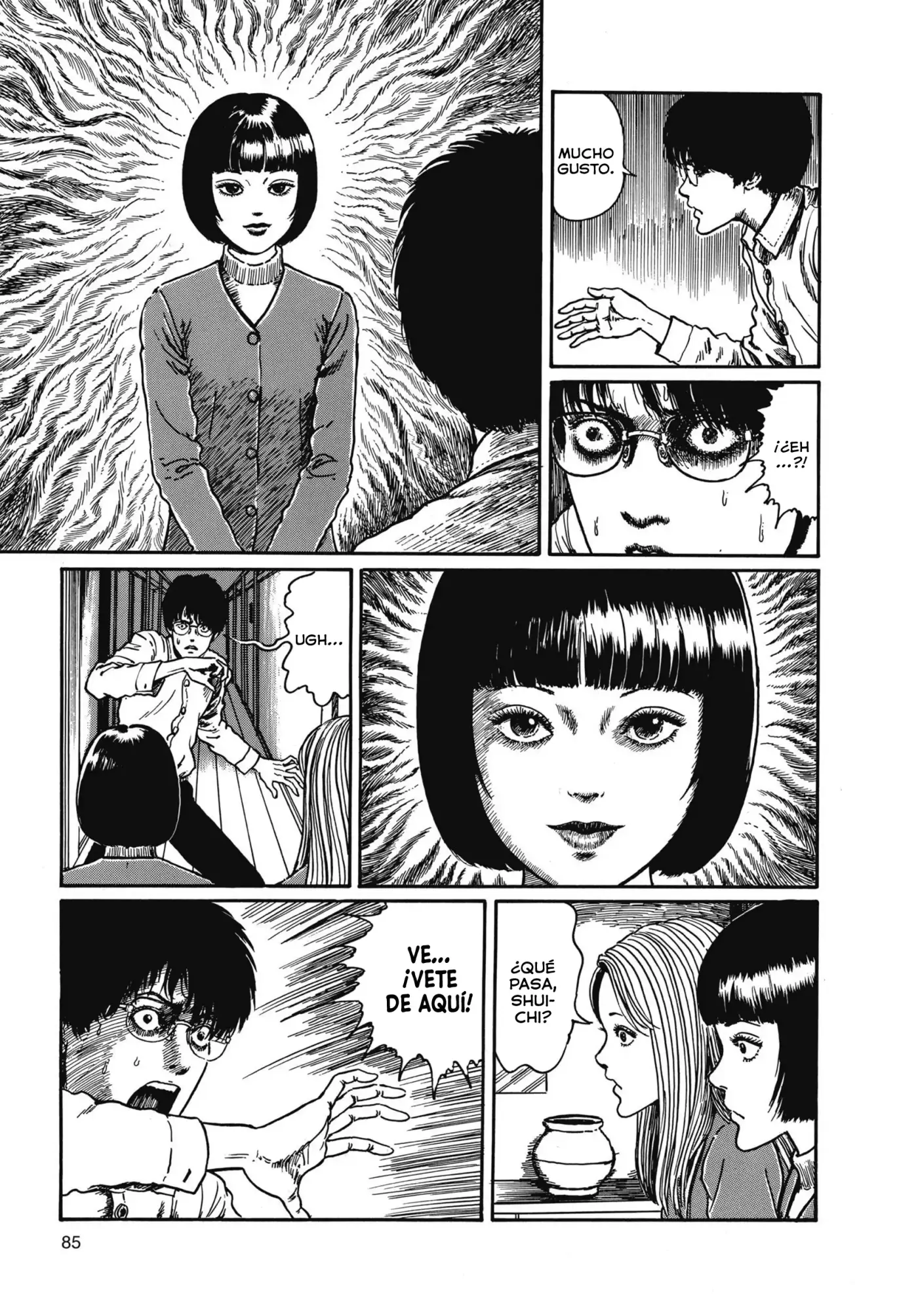 Uzumaki: Spiral Into Horror - Capítulo 3 - Página 11 - LectorTMOo