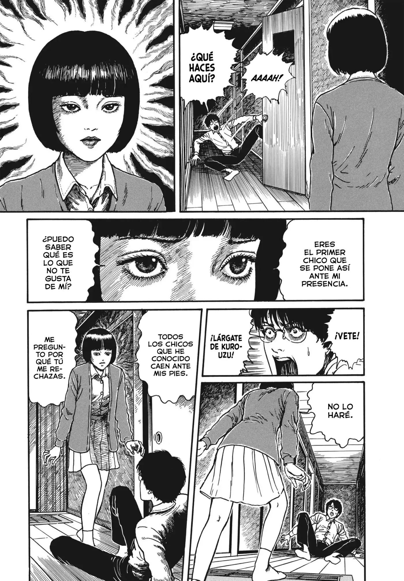 Uzumaki: Spiral Into Horror - Capítulo 3 - Página 15 - LectorTMOo