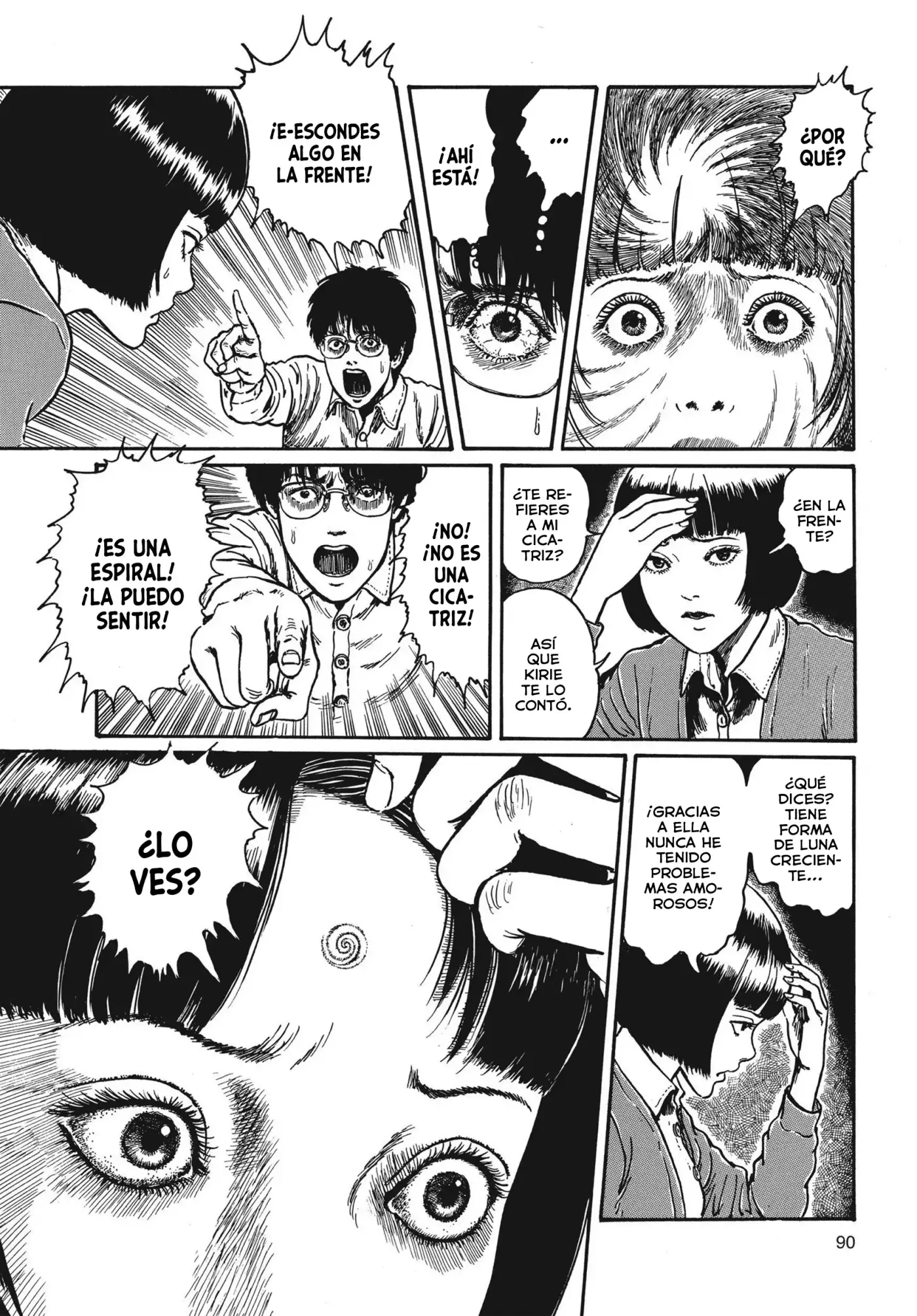 Uzumaki: Spiral Into Horror - Capítulo 3 - Página 16 - LectorTMOo