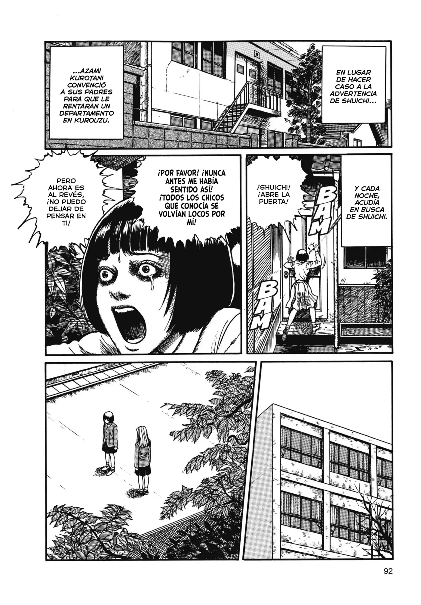 Uzumaki: Spiral Into Horror - Capítulo 3 - Página 18 - LectorTMOo