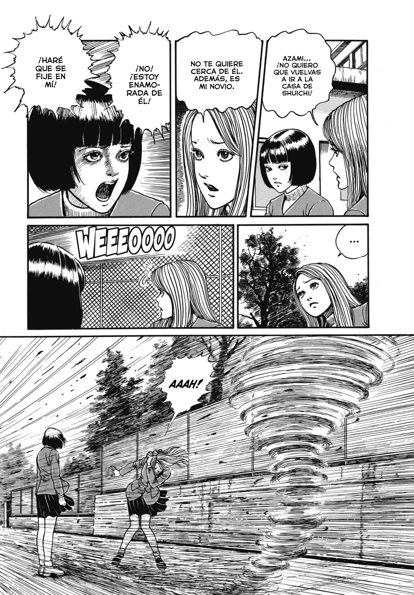Uzumaki: Spiral Into Horror - Capítulo 3 - Página 19 - LectorTMOo