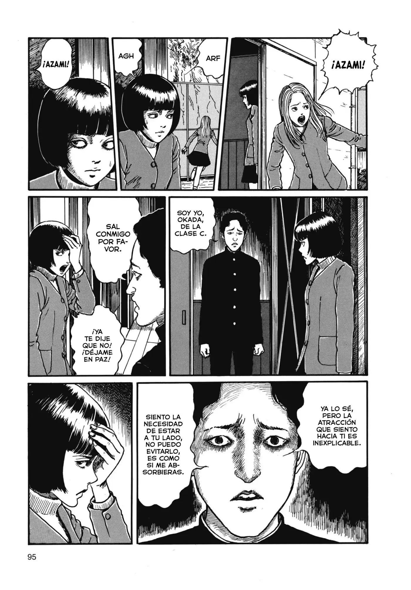 Uzumaki: Spiral Into Horror - Capítulo 3 - Página 21 - LectorTMOo