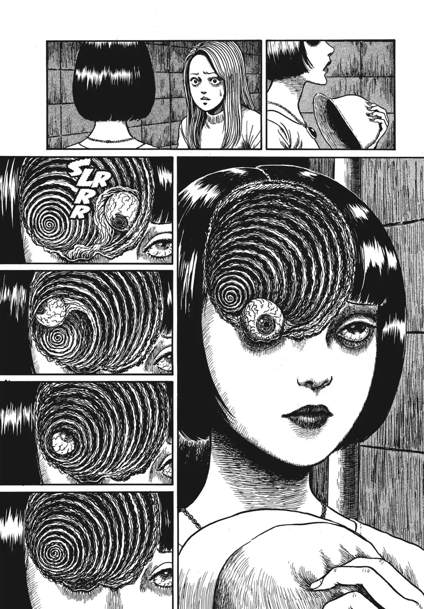 Uzumaki: Spiral Into Horror - Capítulo 3 - Página 26 - LectorTMOo