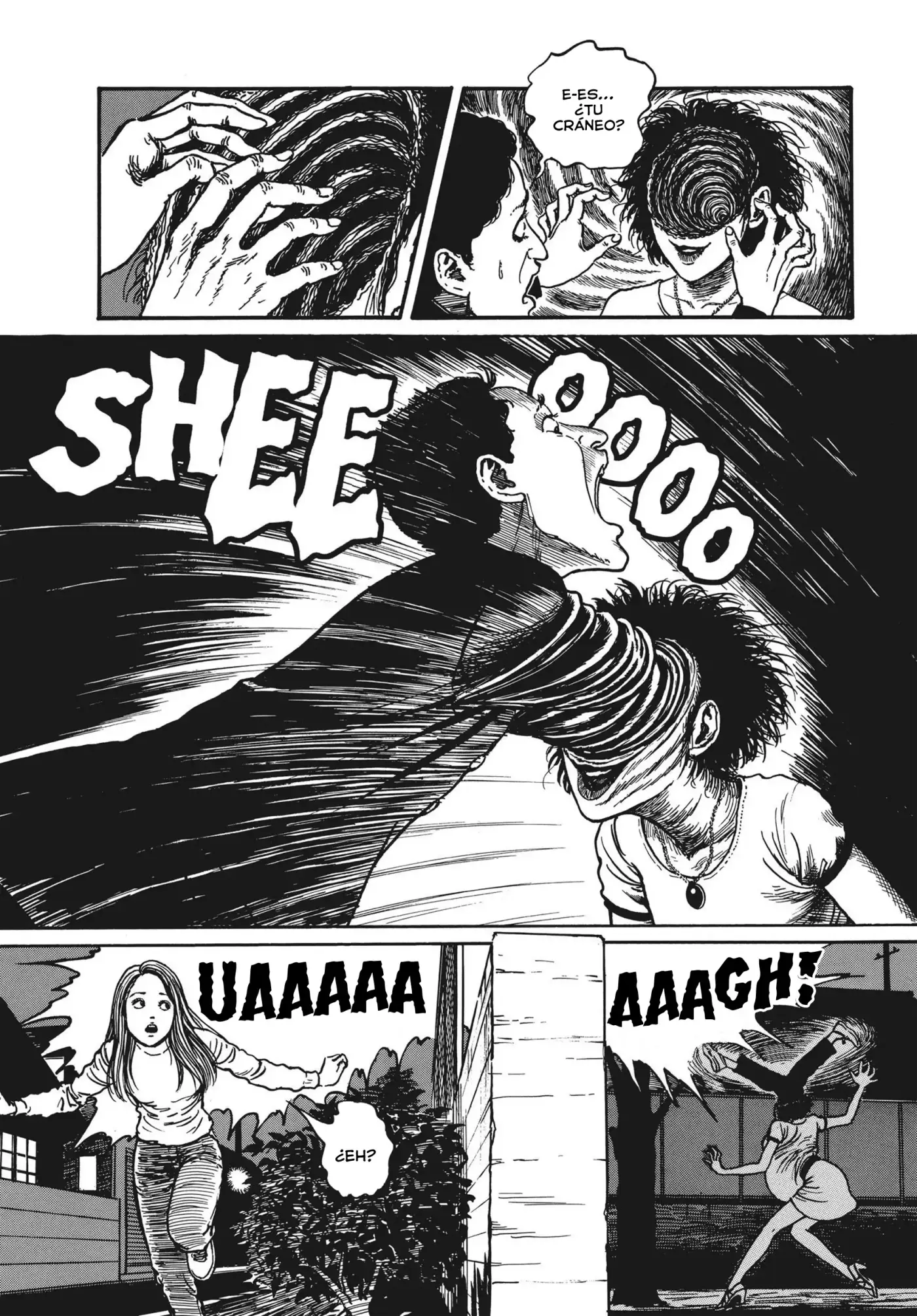 Uzumaki: Spiral Into Horror - Capítulo 3 - Página 30 - LectorTMOo