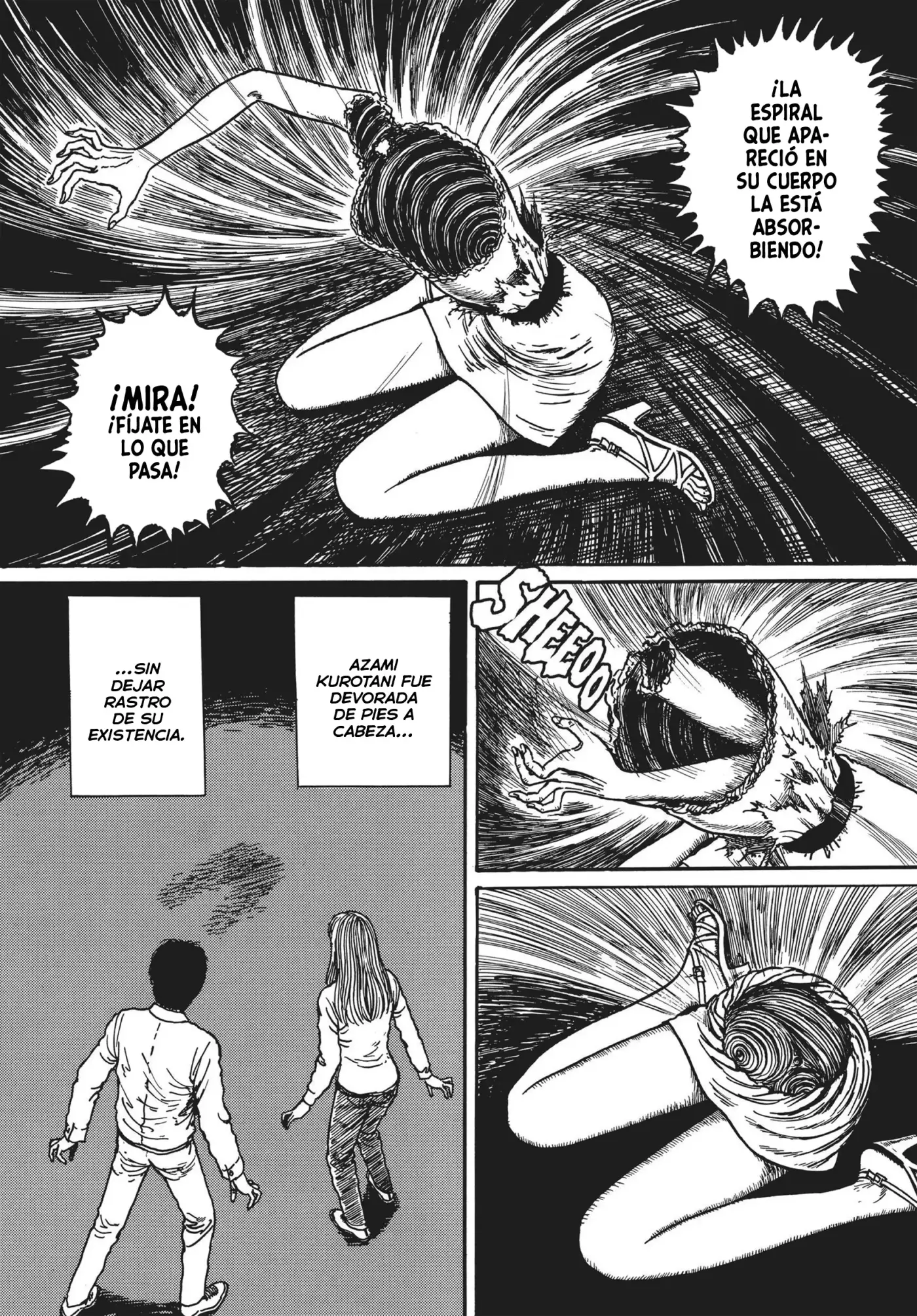 Uzumaki: Spiral Into Horror - Capítulo 3 - Página 32 - LectorTMOo