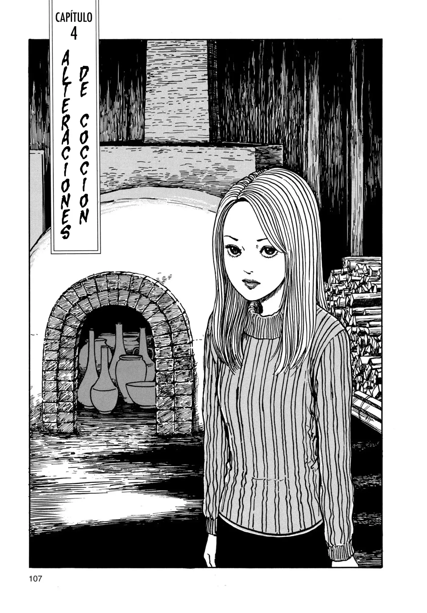 Uzumaki: Spiral Into Horror - Capítulo 4 - Página 1 - LectorTMOo