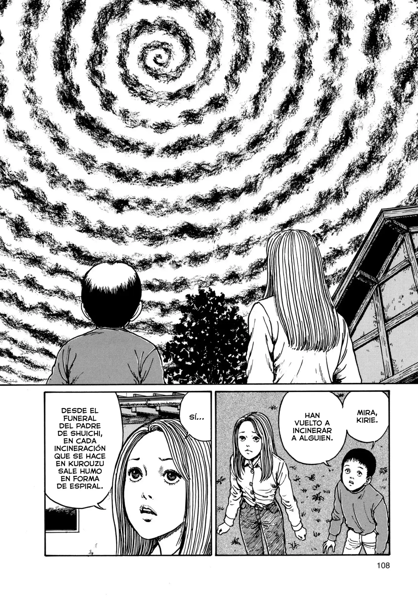 Uzumaki: Spiral Into Horror - Capítulo 4 - Página 2 - LectorTMOo