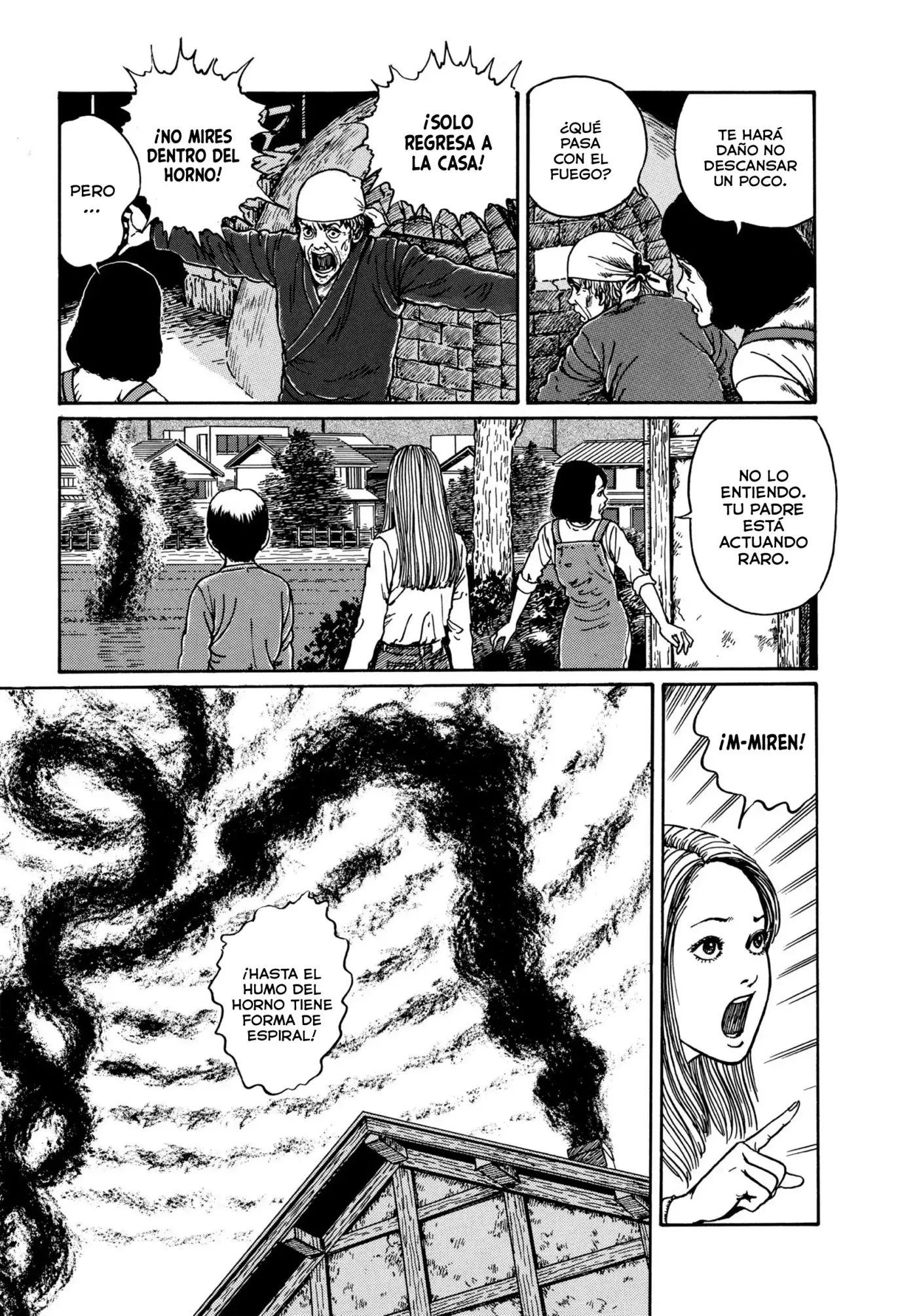 Uzumaki: Spiral Into Horror - Capítulo 4 - Página 5 - LectorTMOo