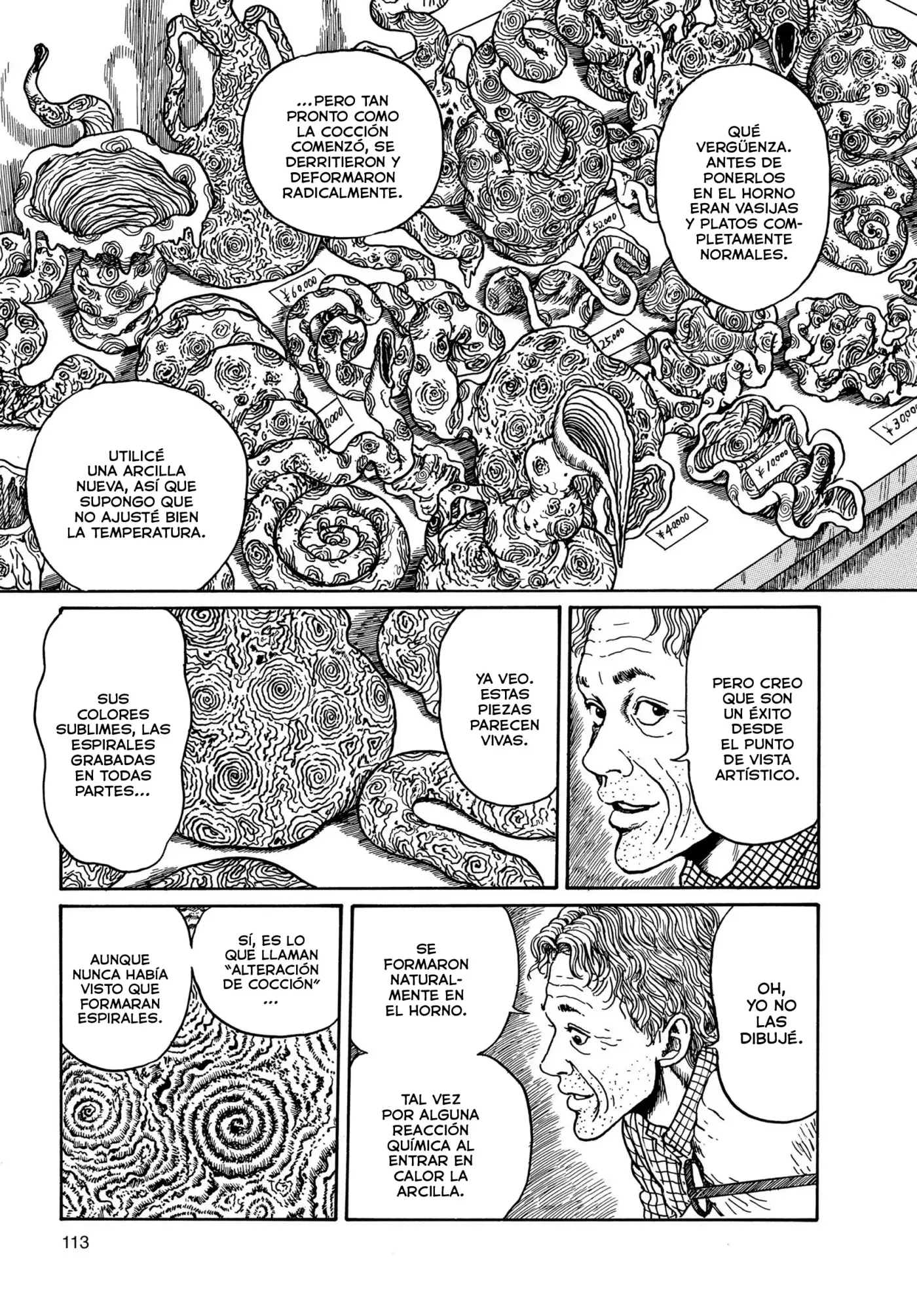 Uzumaki: Spiral Into Horror - Capítulo 4 - Página 7 - LectorTMOo