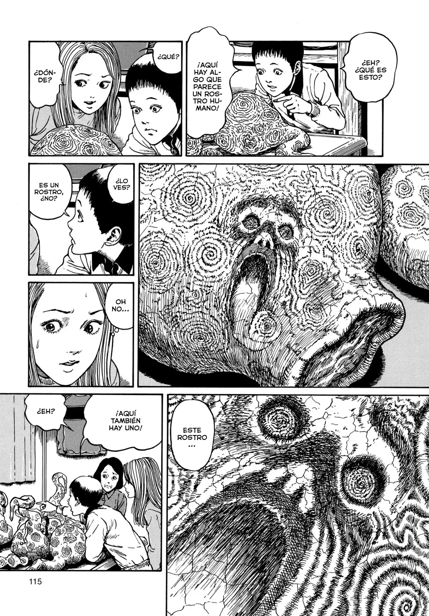 Uzumaki: Spiral Into Horror - Capítulo 4 - Página 9 - LectorTMOo