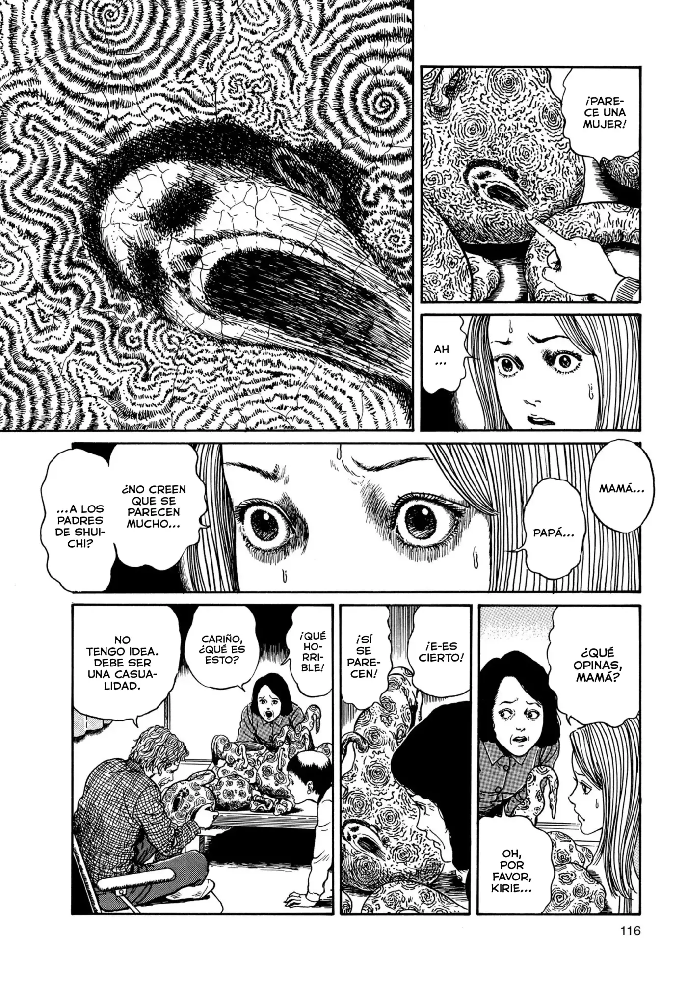 Uzumaki: Spiral Into Horror - Capítulo 4 - Página 10 - LectorTMOo