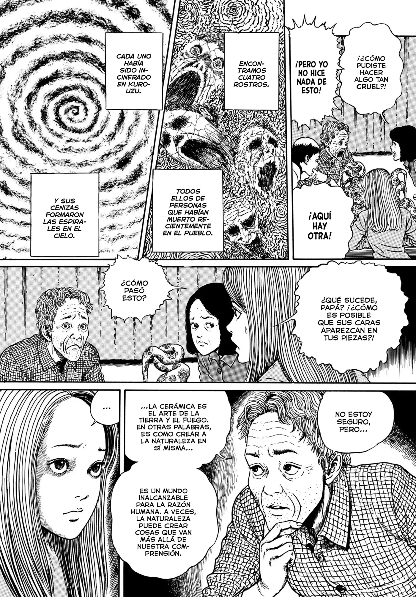 Uzumaki: Spiral Into Horror - Capítulo 4 - Página 11 - LectorTMOo