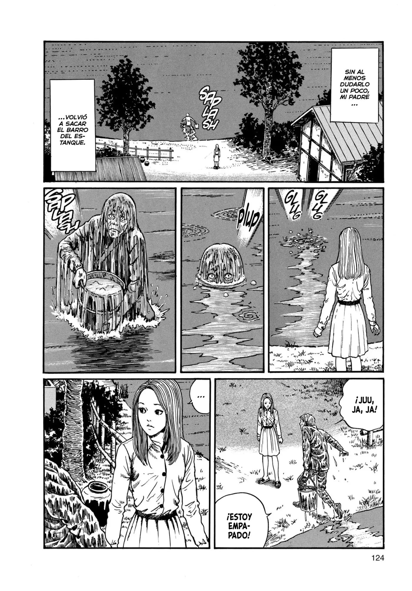 Uzumaki: Spiral Into Horror - Capítulo 4 - Página 18 - LectorTMOo