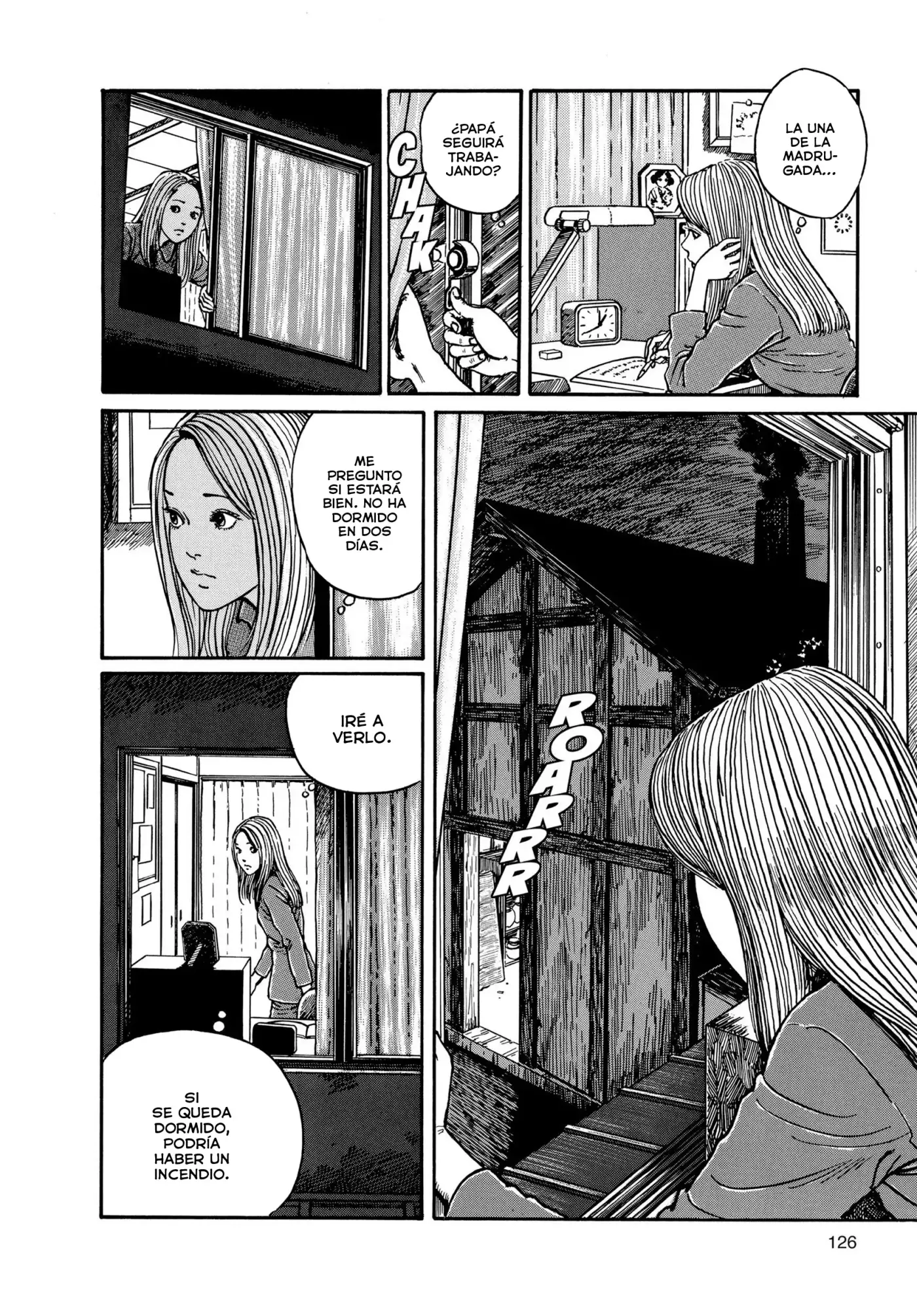 Uzumaki: Spiral Into Horror - Capítulo 4 - Página 20 - LectorTMOo