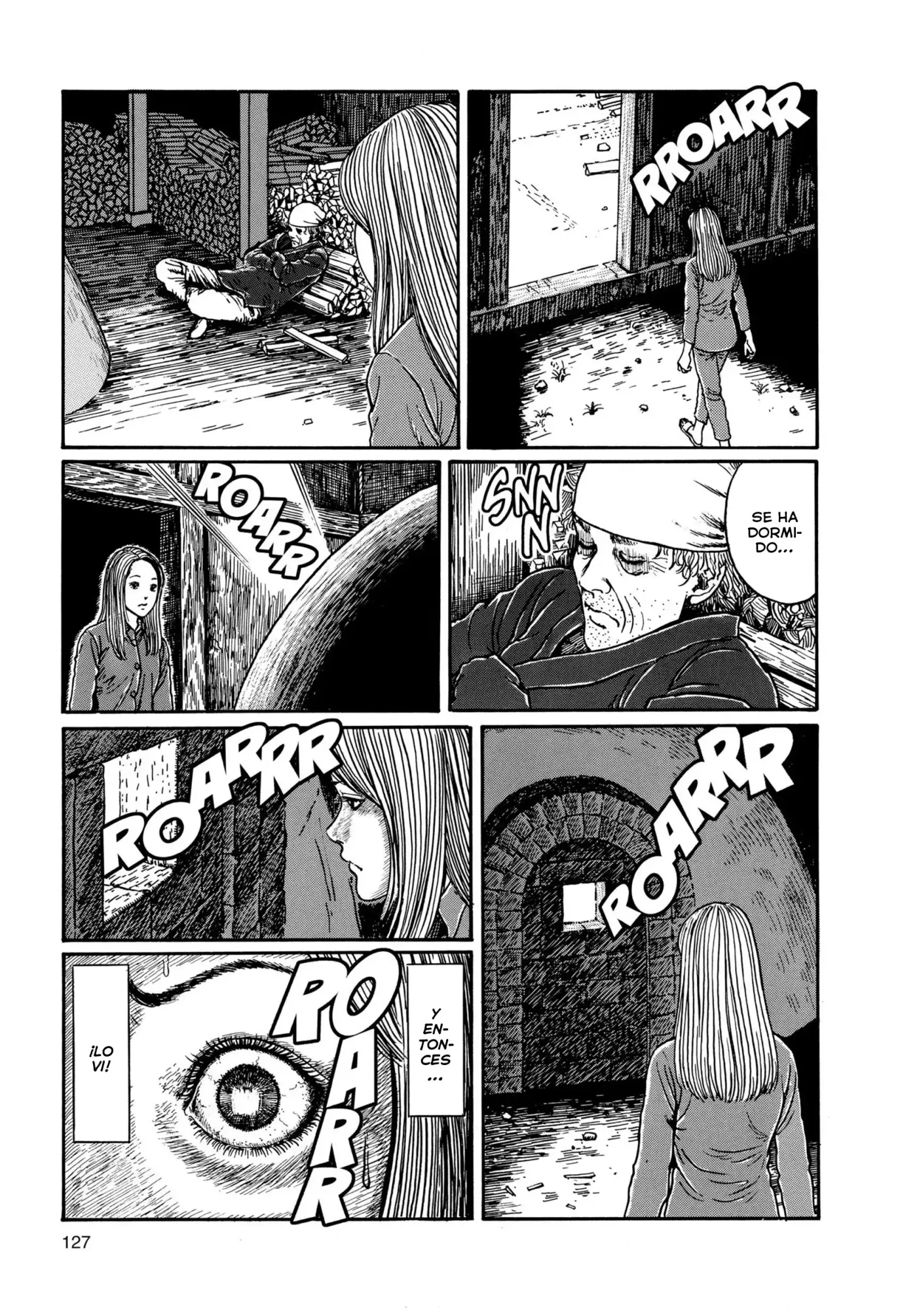 Uzumaki: Spiral Into Horror - Capítulo 4 - Página 21 - LectorTMOo