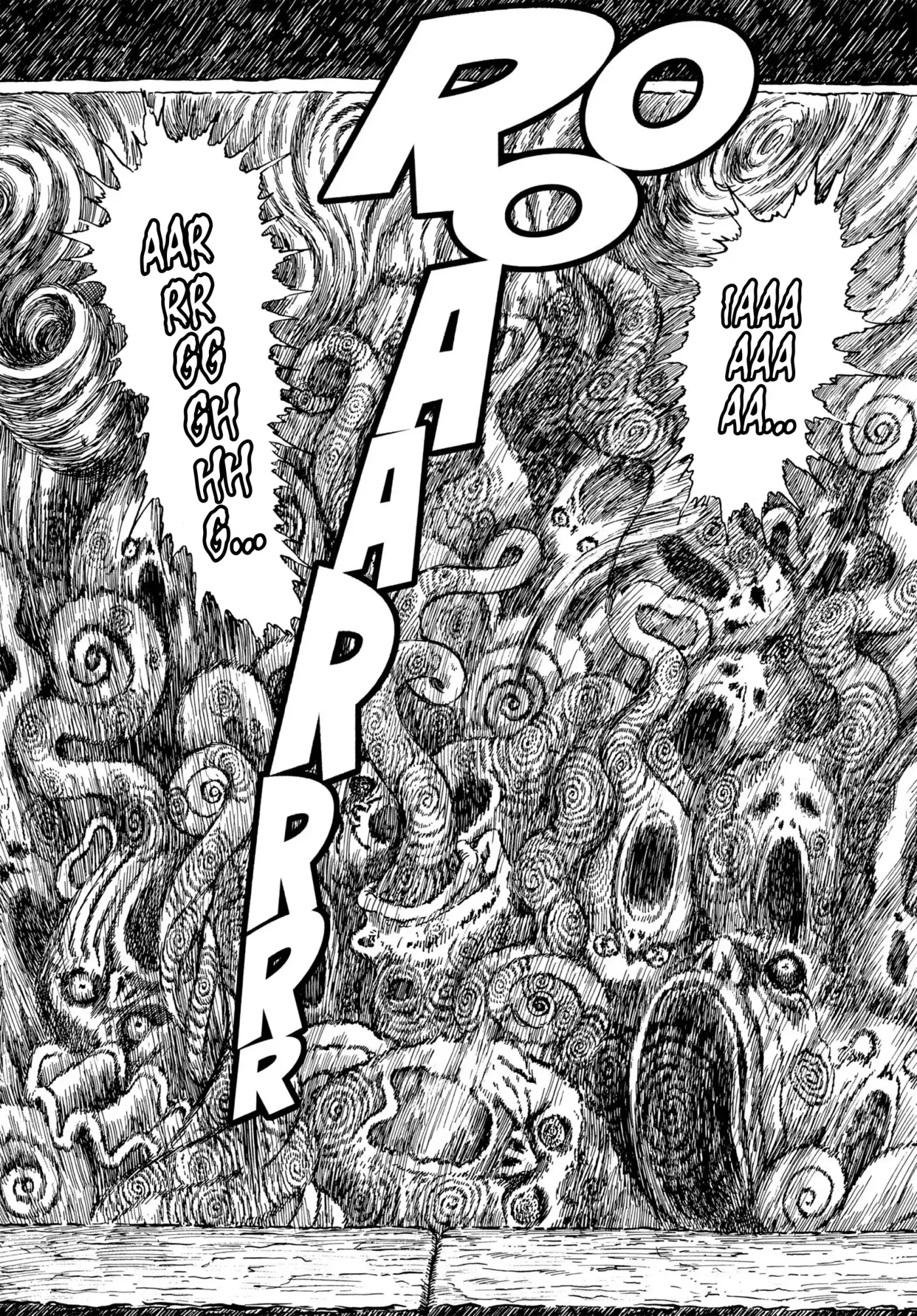 Uzumaki: Spiral Into Horror - Capítulo 4 - Página 22 - LectorTMOo