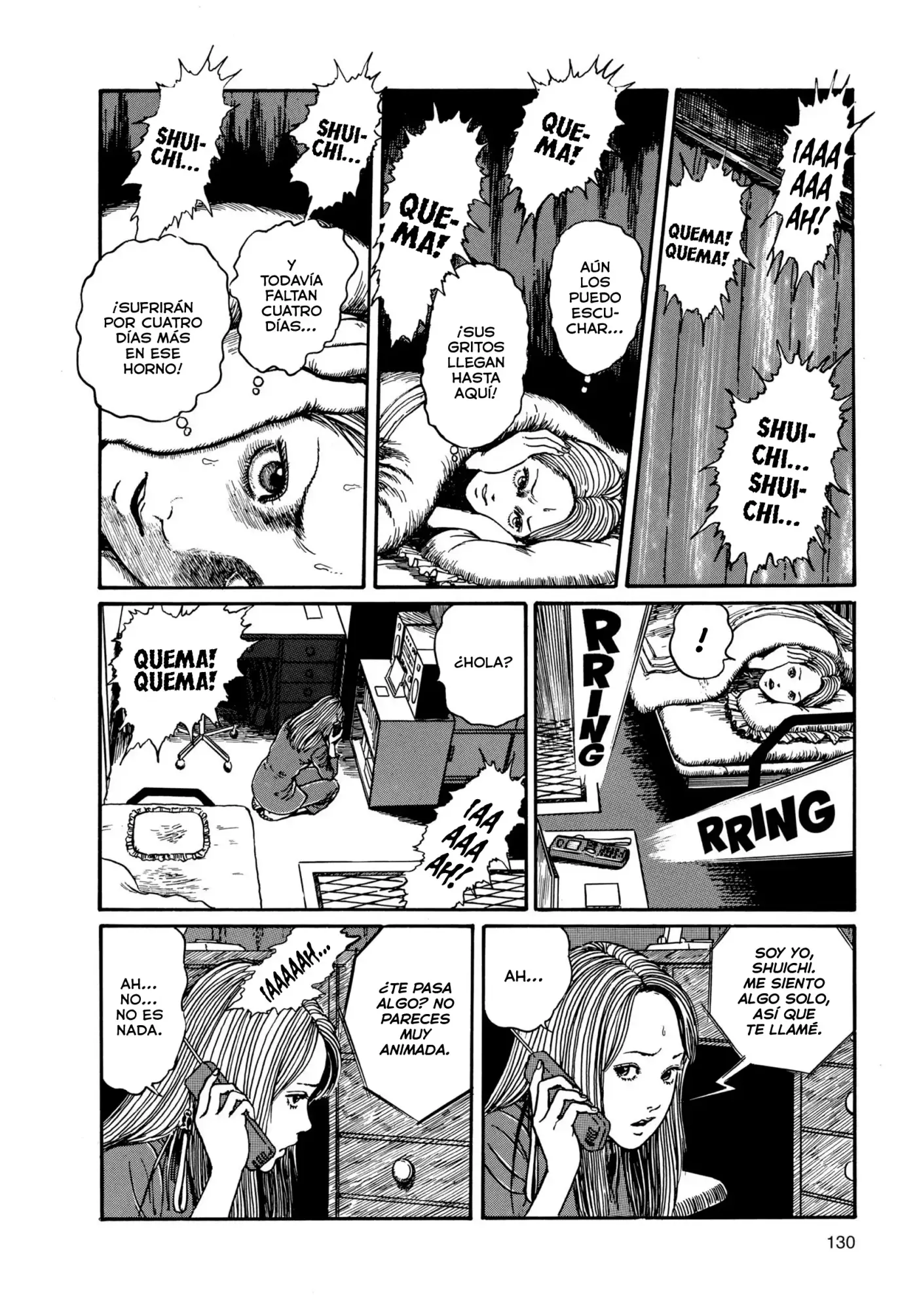 Uzumaki: Spiral Into Horror - Capítulo 4 - Página 24 - LectorTMOo