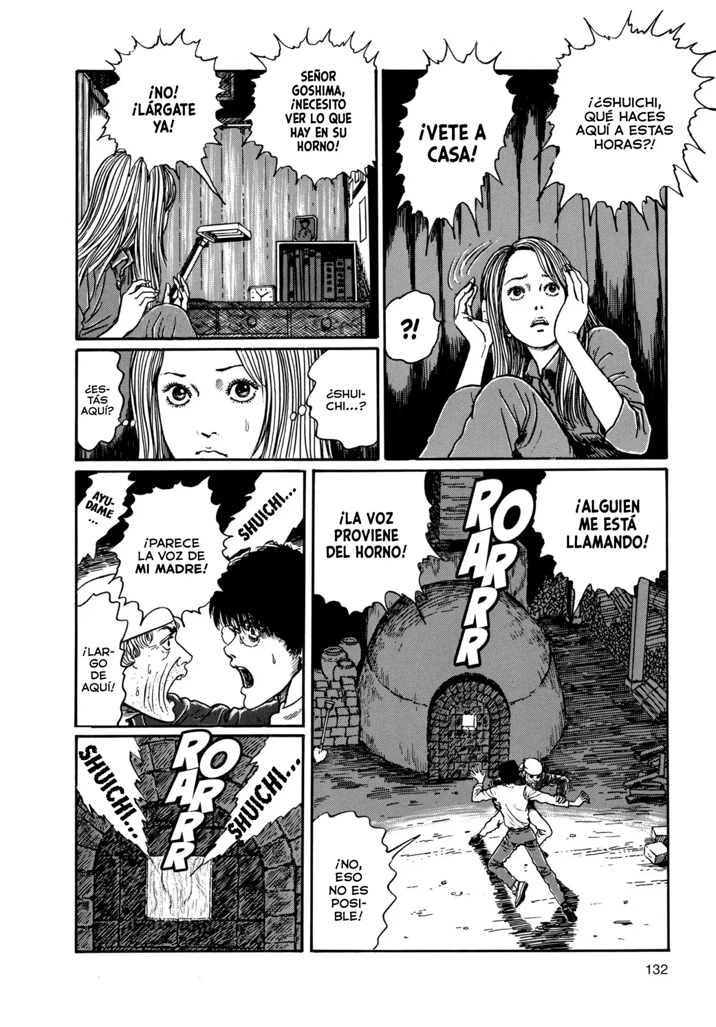 Uzumaki: Spiral Into Horror - Capítulo 4 - Página 26 - LectorTMOo