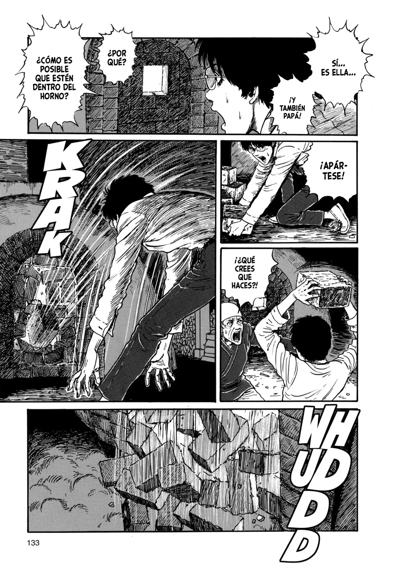 Uzumaki: Spiral Into Horror - Capítulo 4 - Página 27 - LectorTMOo