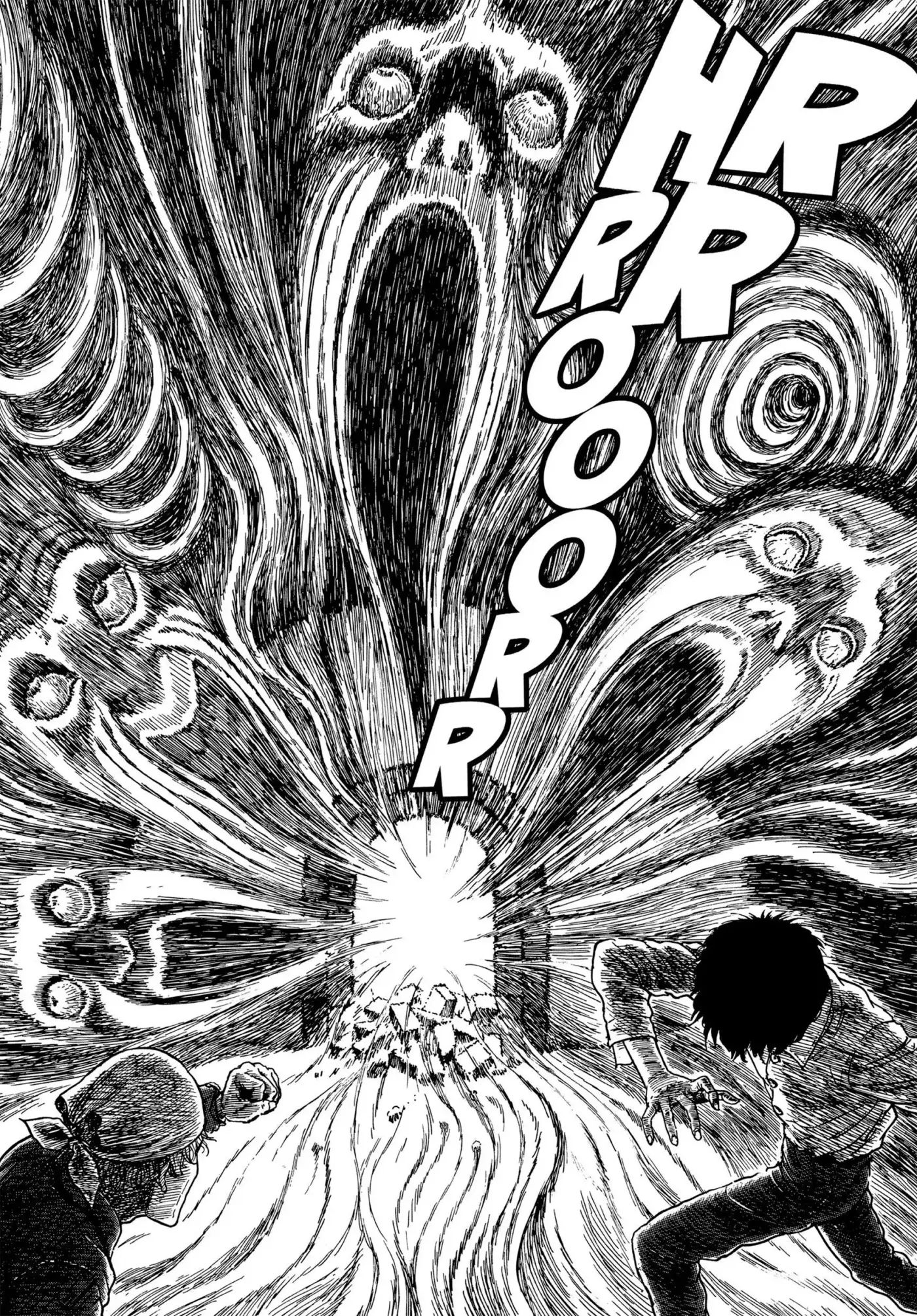 Uzumaki: Spiral Into Horror - Capítulo 4 - Página 28 - LectorTMOo